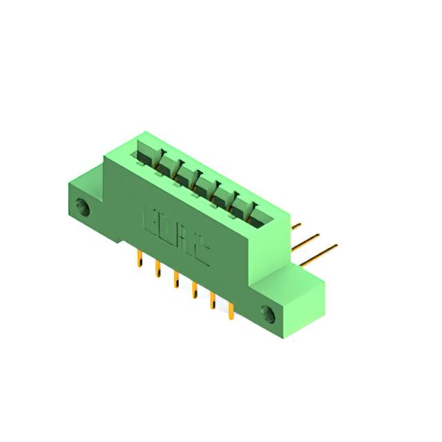 837-012-558-212 EDAC Inc.  Edgeboard Connectors
